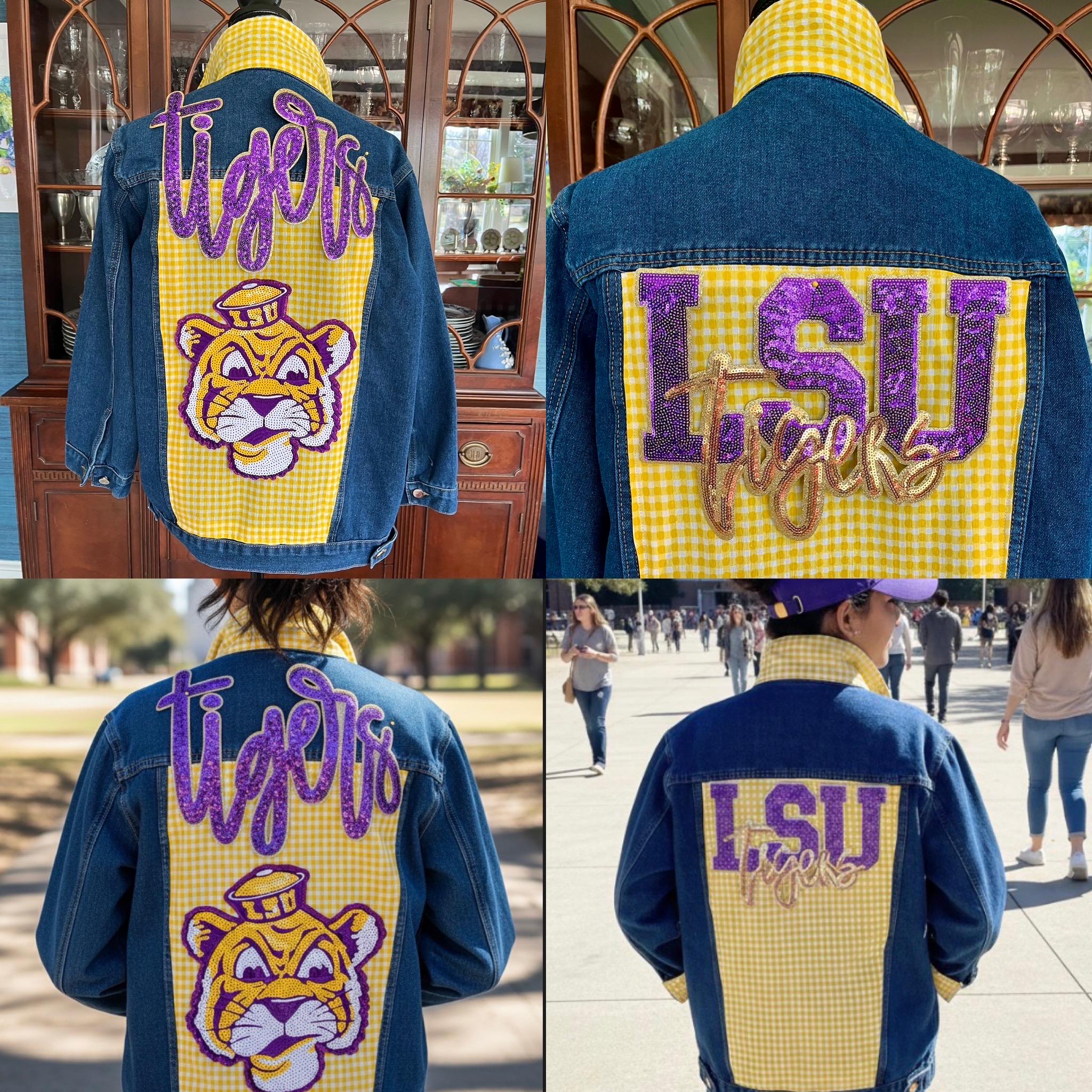LSU - Bougie Rougie