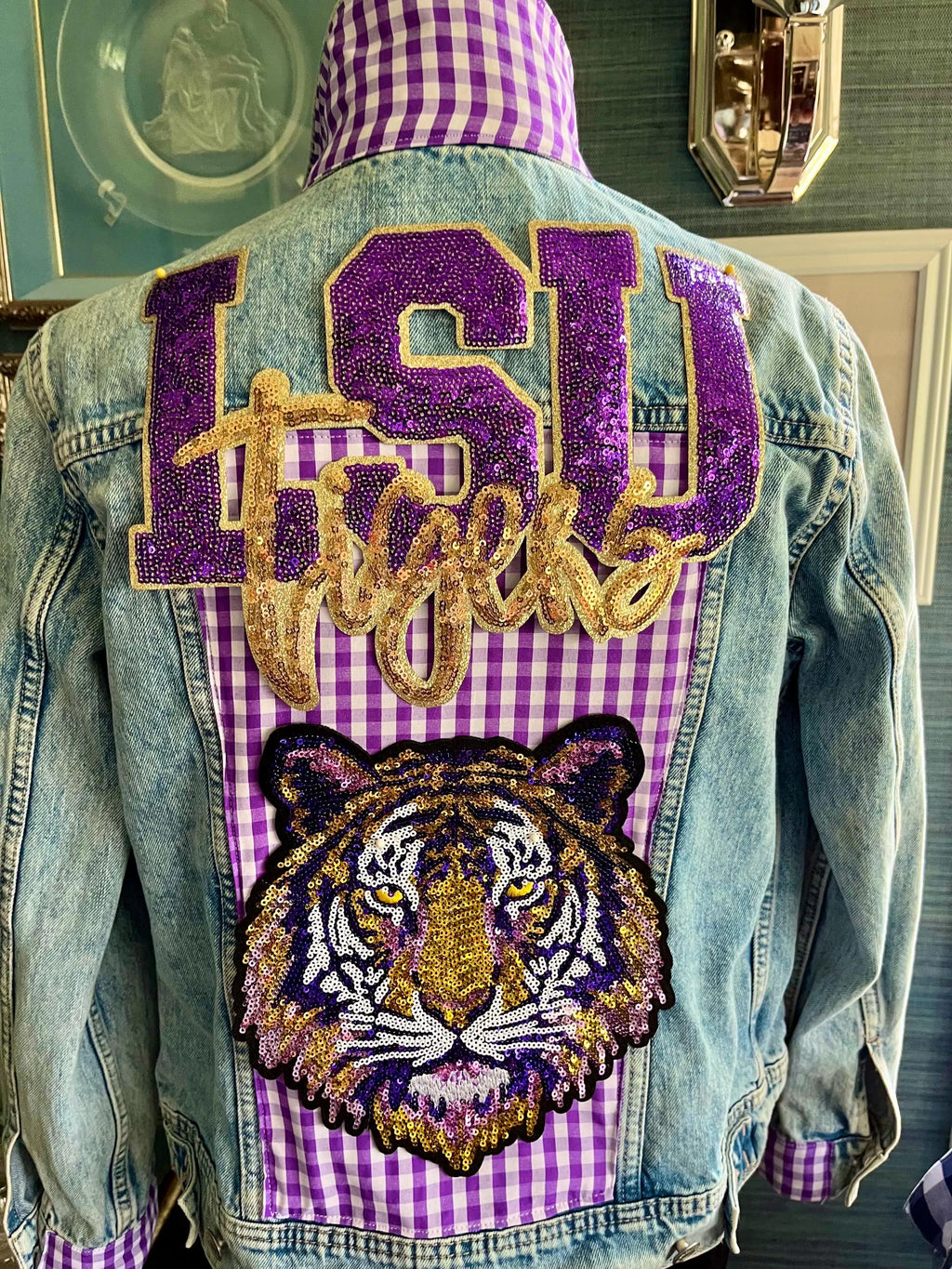 LSU - Rory