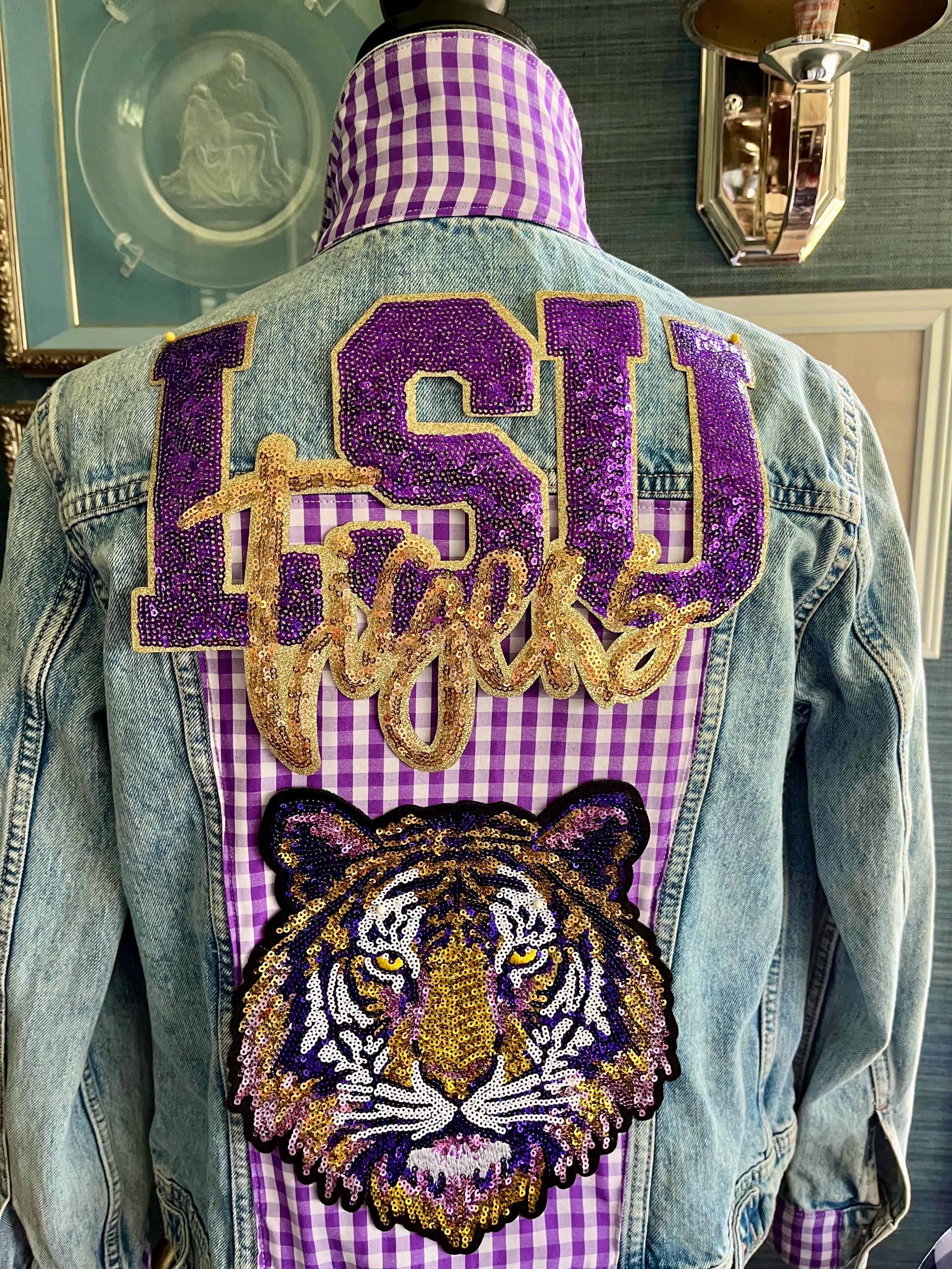 LSU - Rory
