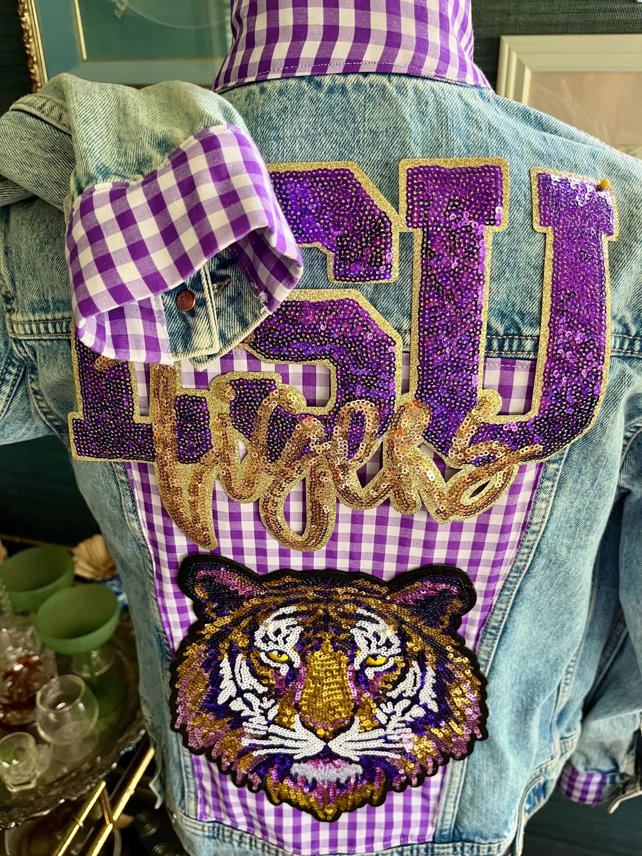 LSU - Rory