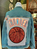 OKC Thunder - The Ryleigh