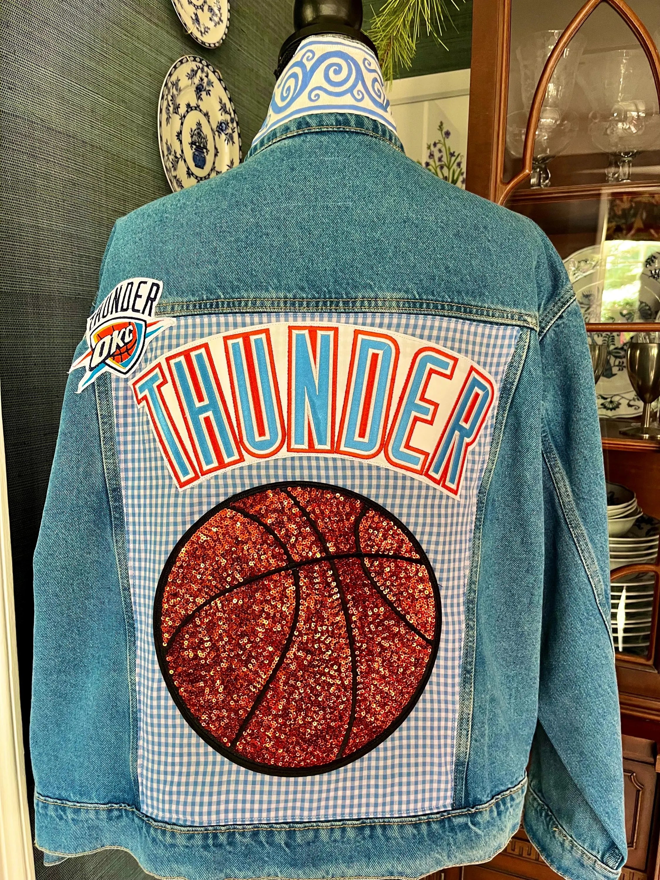 OKC Thunder - The Ryleigh