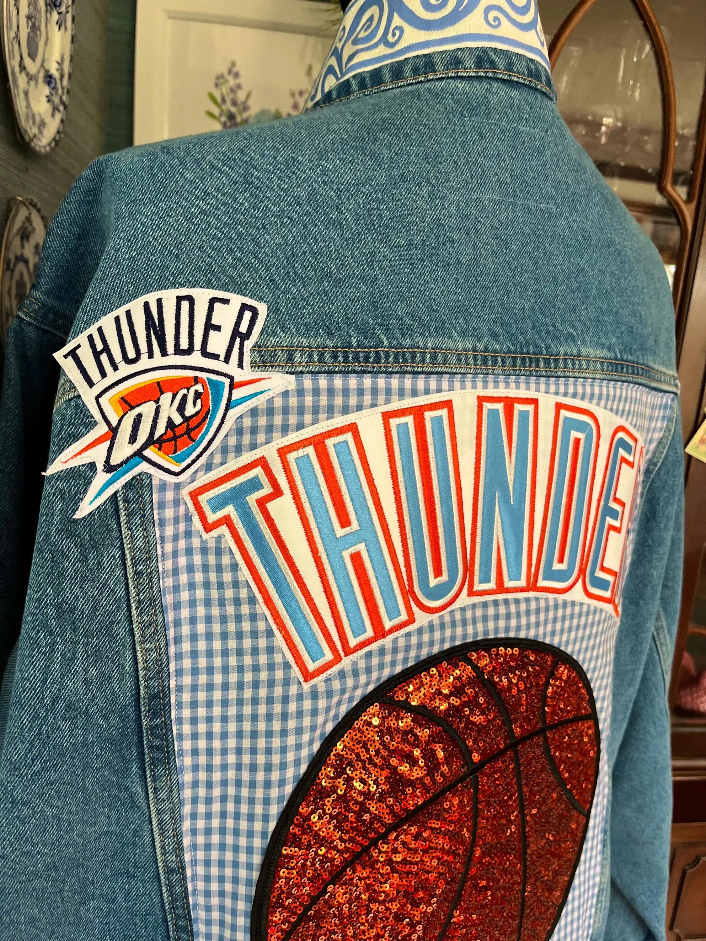 OKC Thunder - The Ryleigh