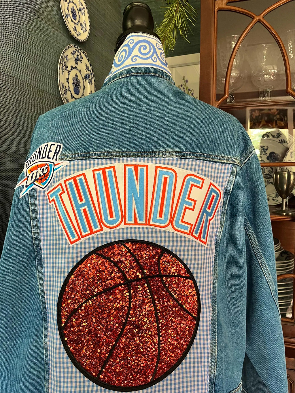 OKC Thunder - The Ryleigh