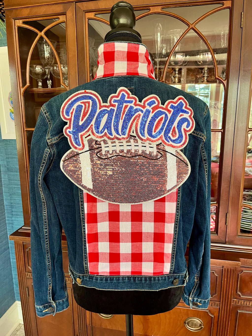 New England Patriots - Frankie