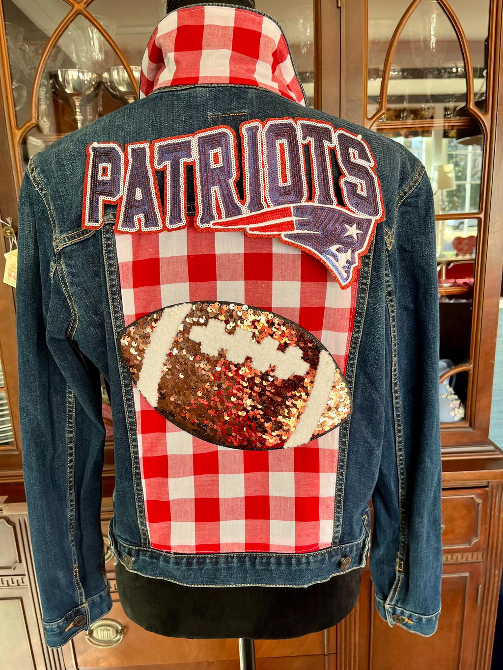 New England Patriots - Frankie