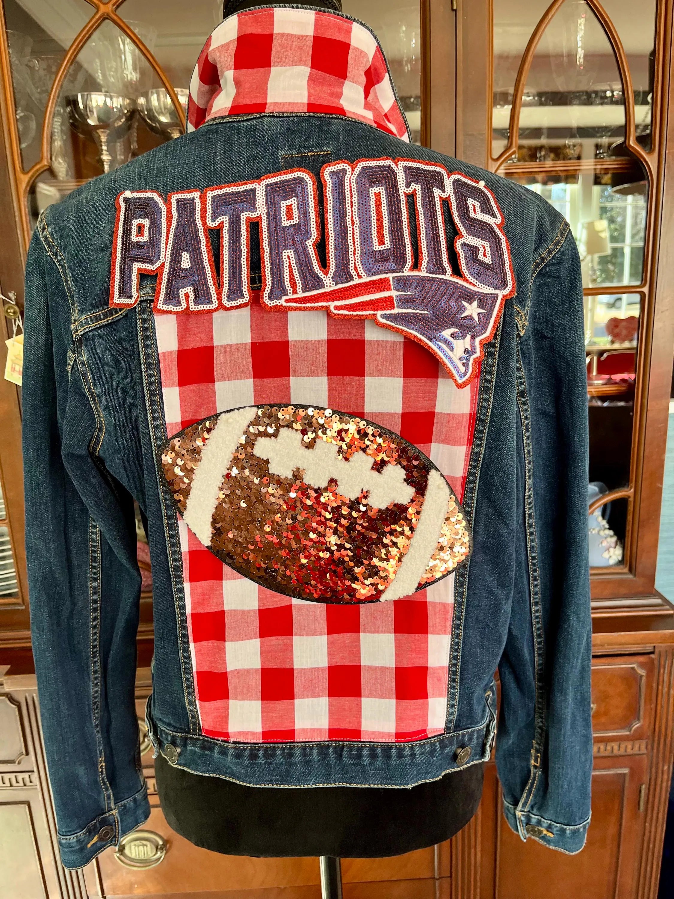 New England Patriots - Frankie