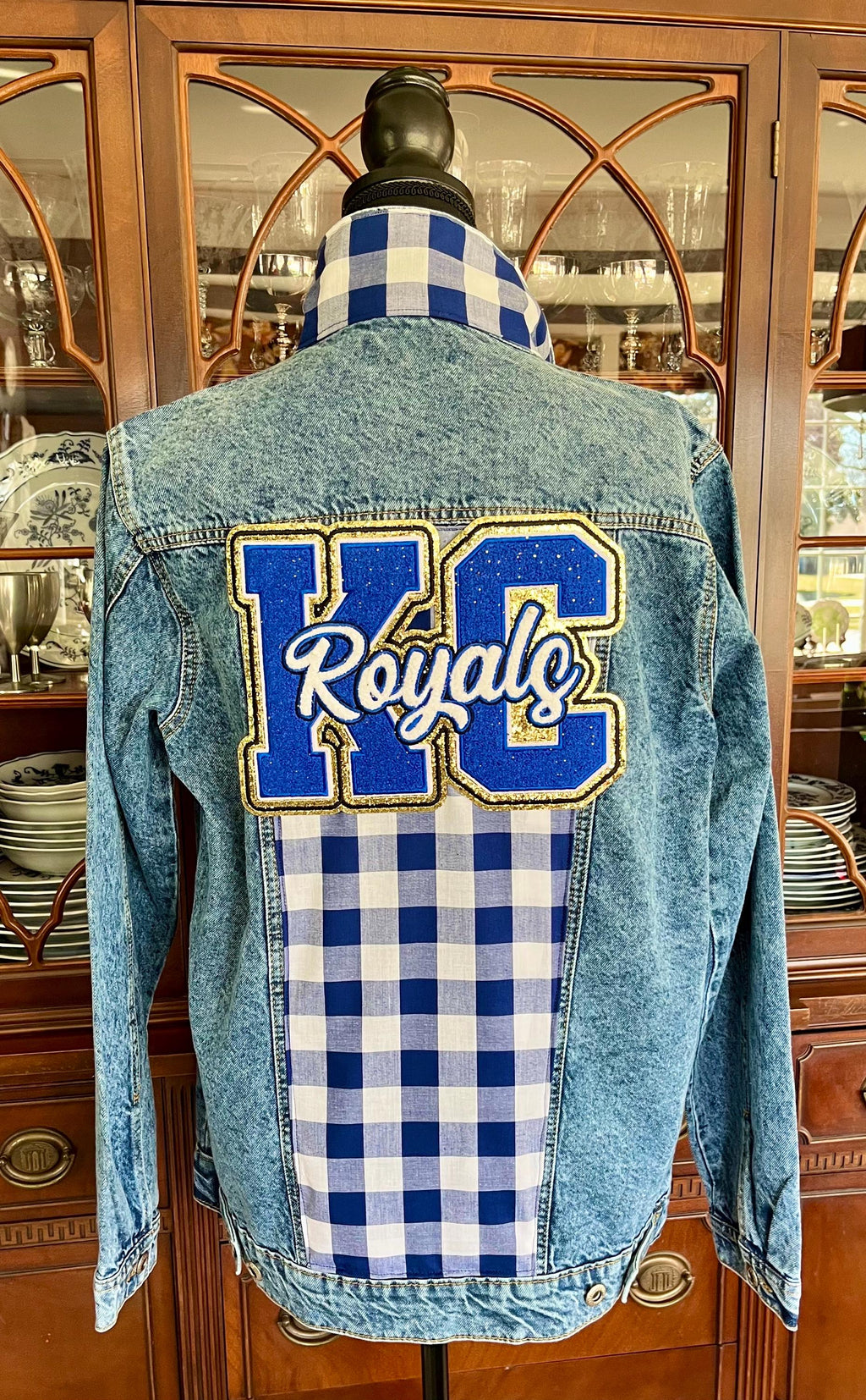 KC Royals - Sherman