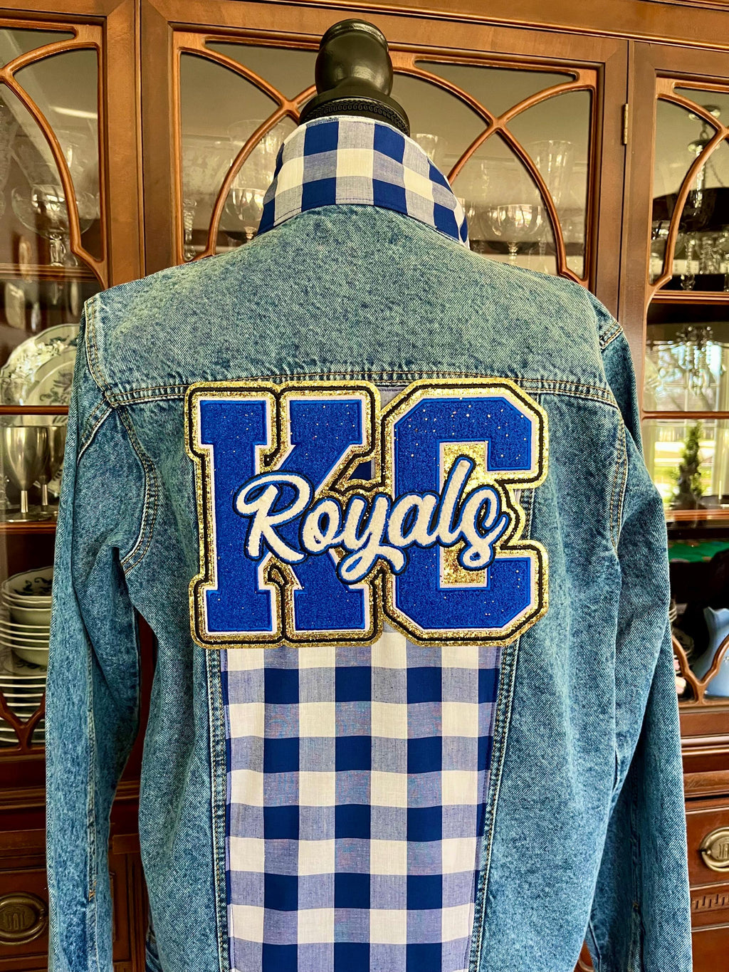 KC Royals - Sherman
