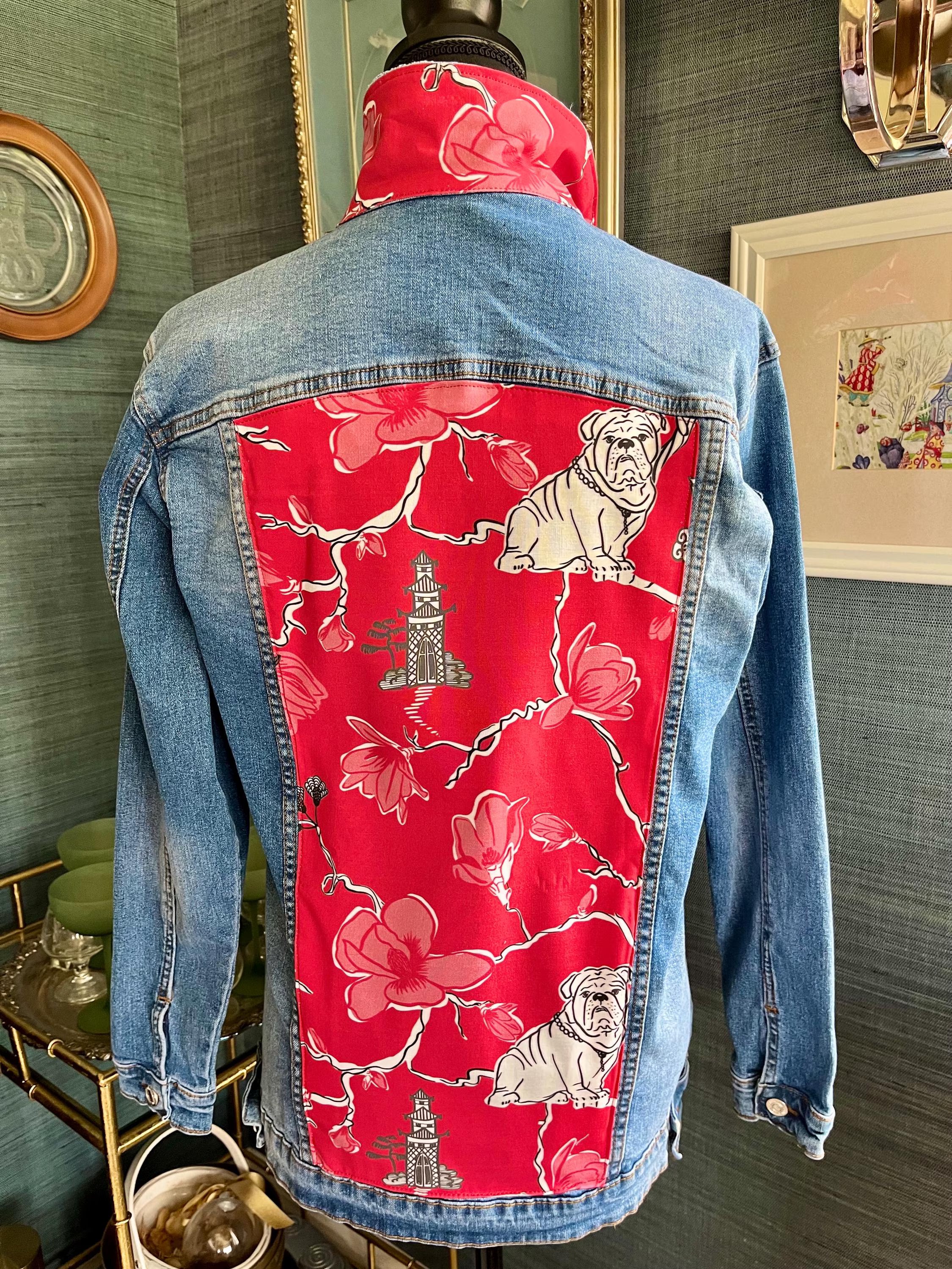 Georgia Bulldogs - The Scarlett