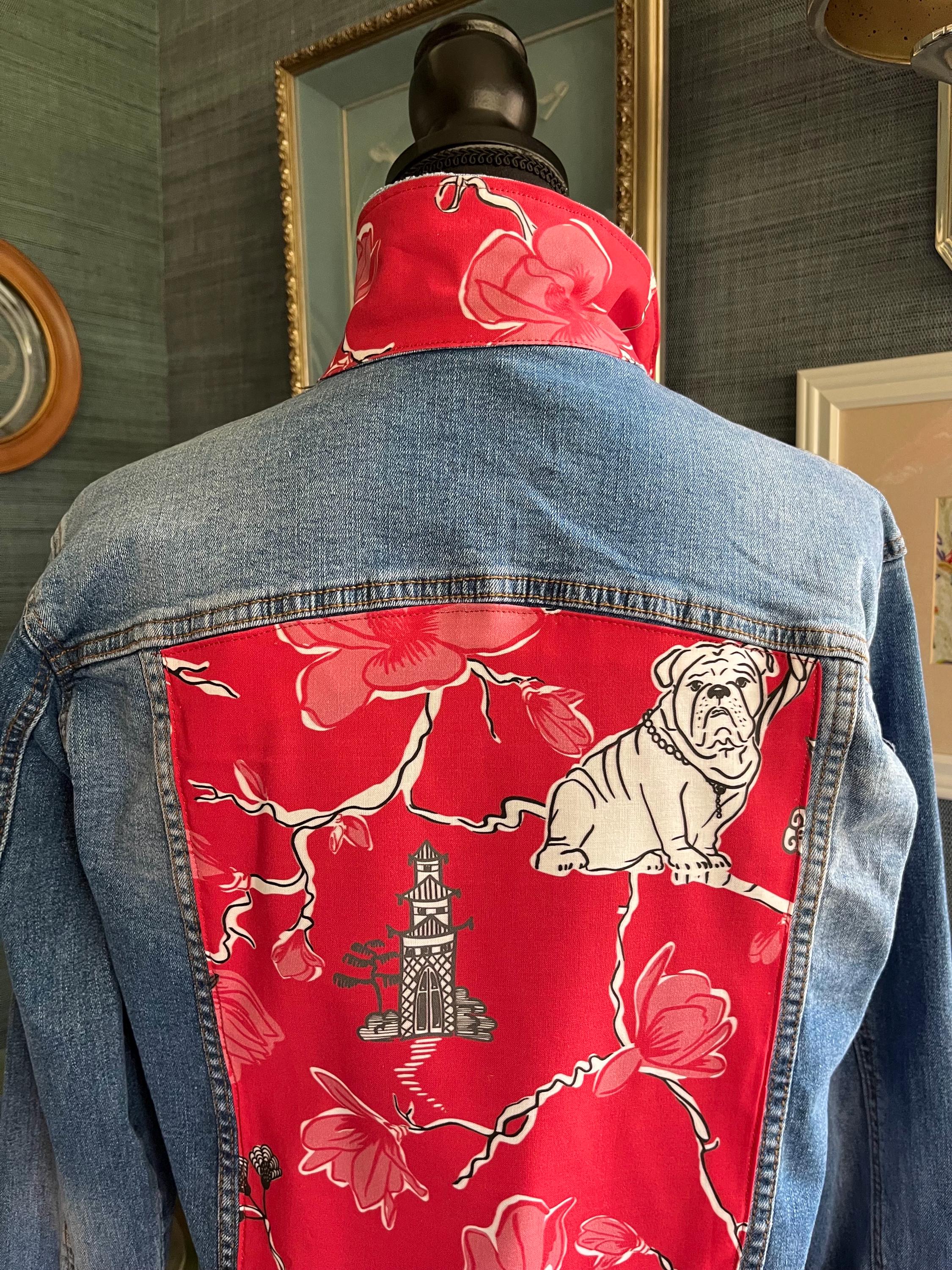 Georgia Bulldogs - The Scarlett