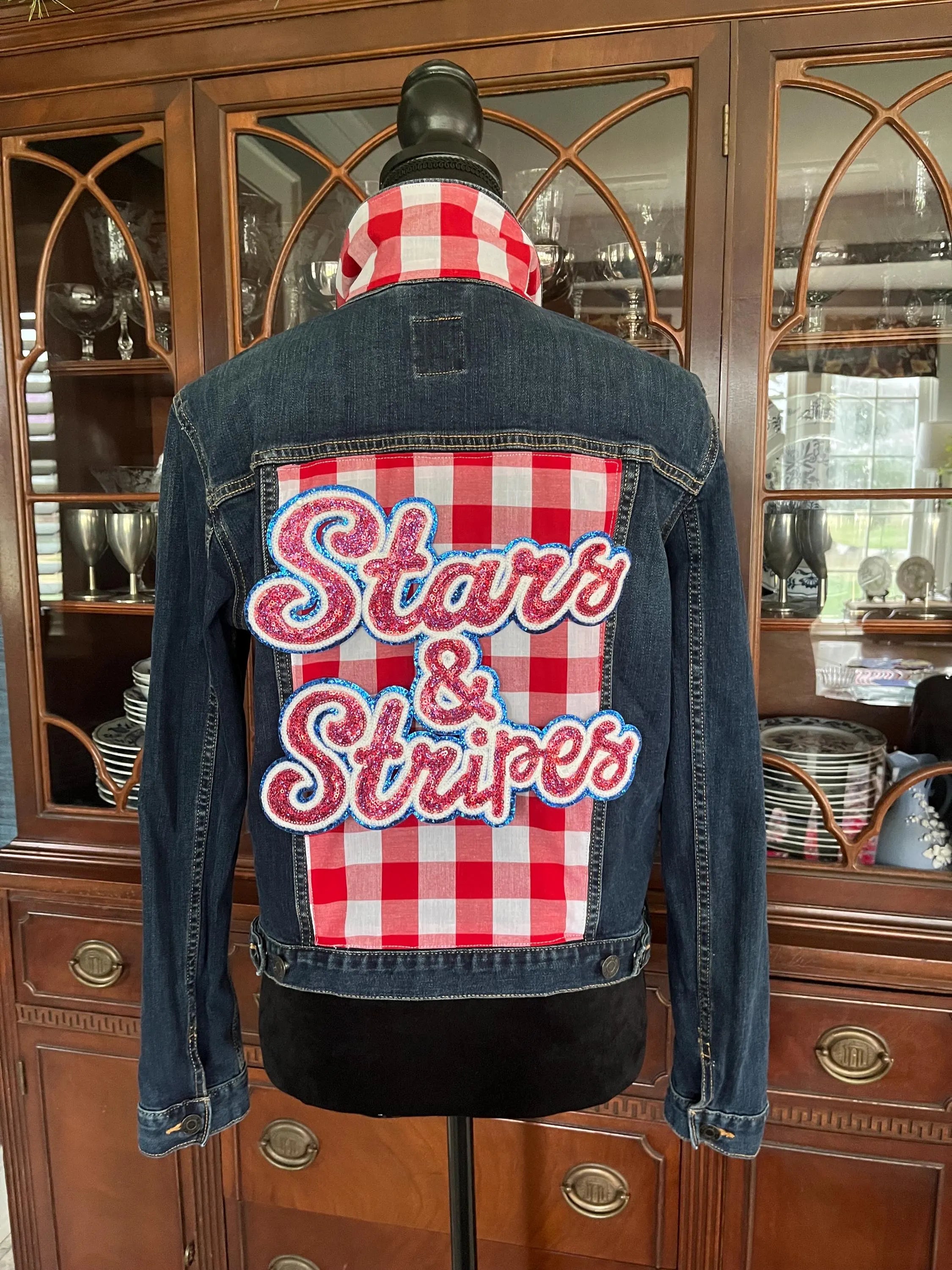 Stars & Stripes - The Patriot