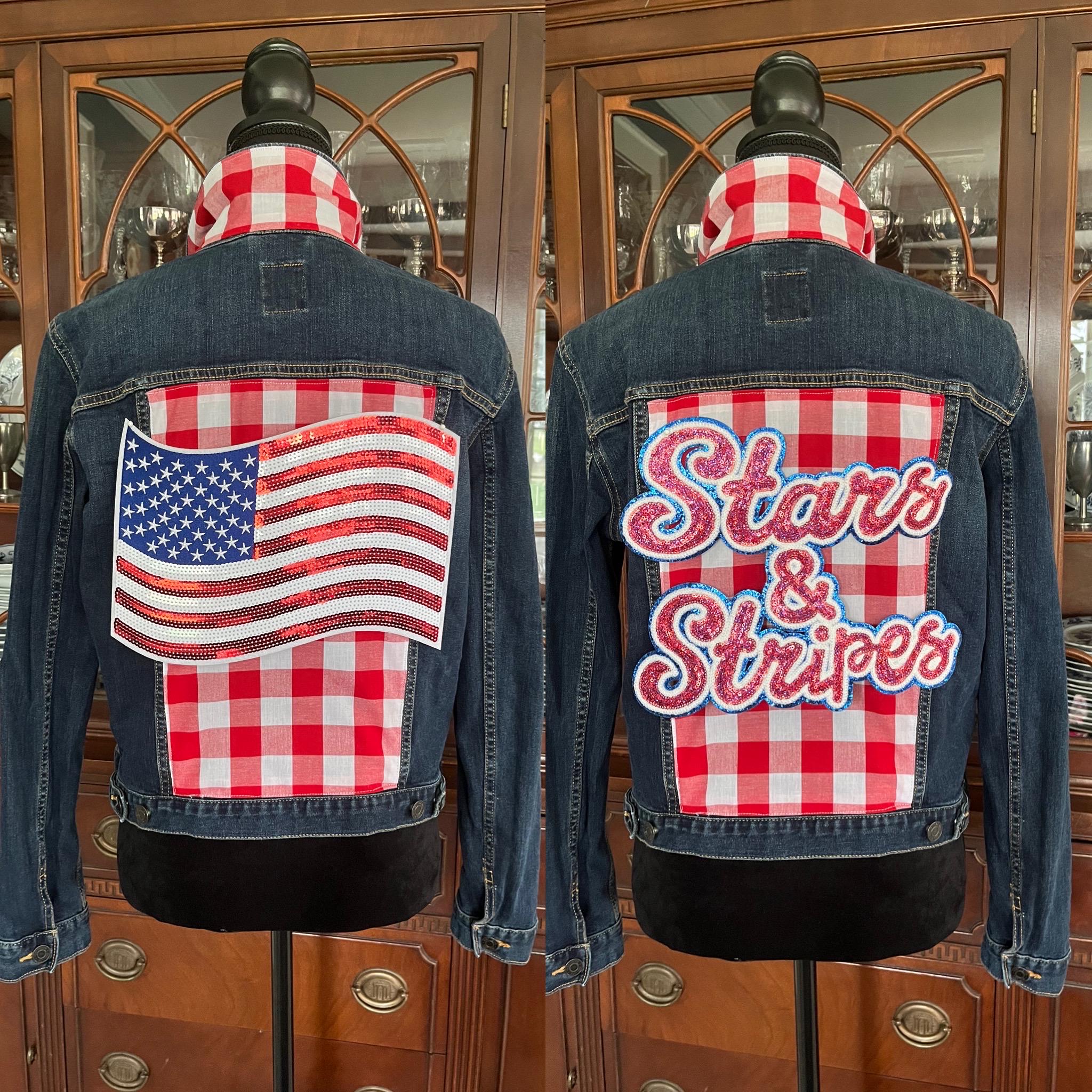 Stars & Stripes - The Patriot