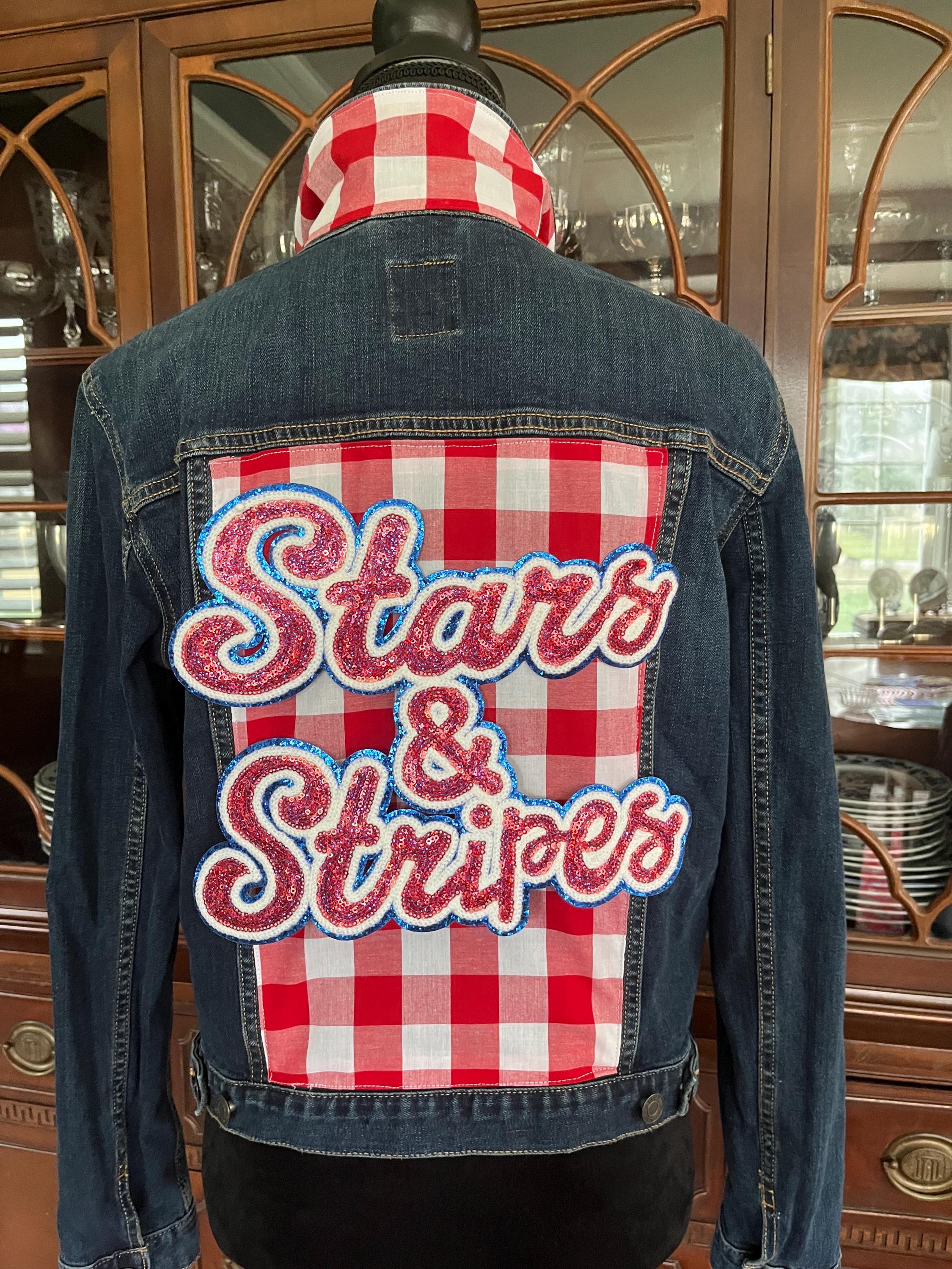 Stars & Stripes - The Patriot