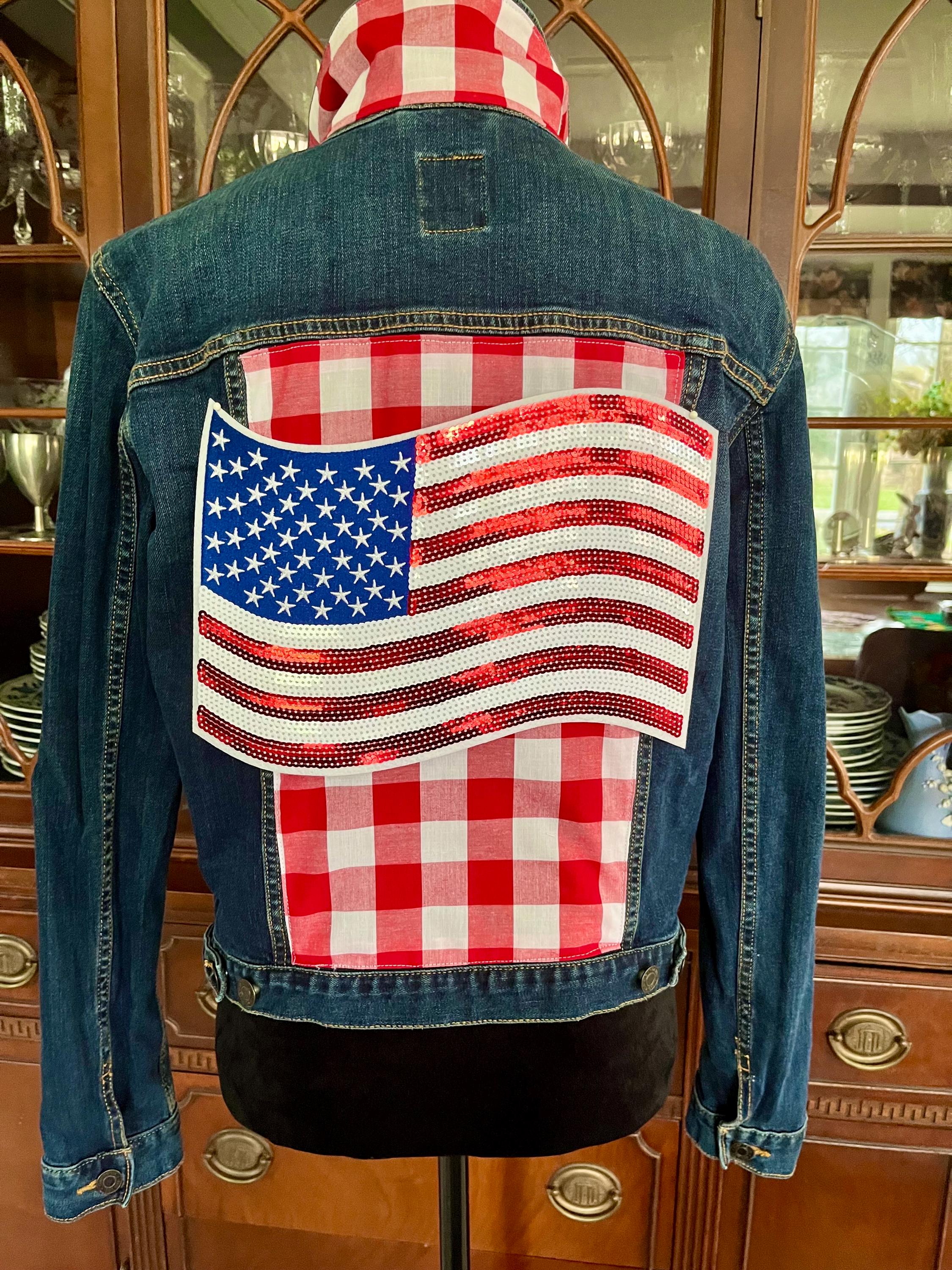 Stars & Stripes - The Patriot